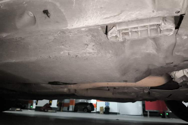 Used Audi Q7 2021 55 TFSI quattro S line Sport model Chassis Front Right