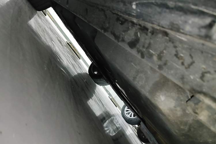 Used Audi Q7 2021 55 TFSI quattro S line Sport model Chassis Front Right