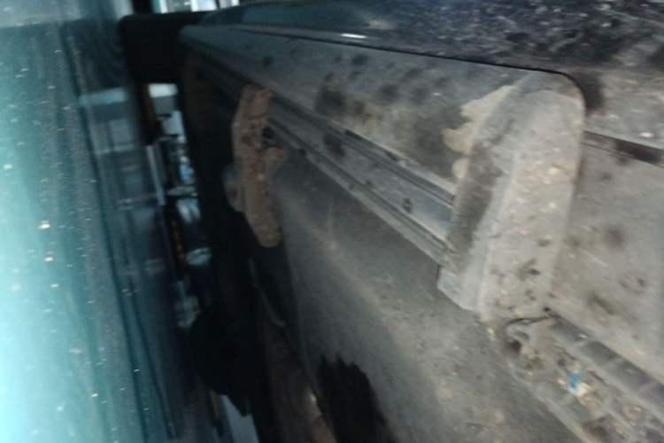 Used Audi Q7 2021 55 TFSI quattro S line Sport model Chassis Front Right