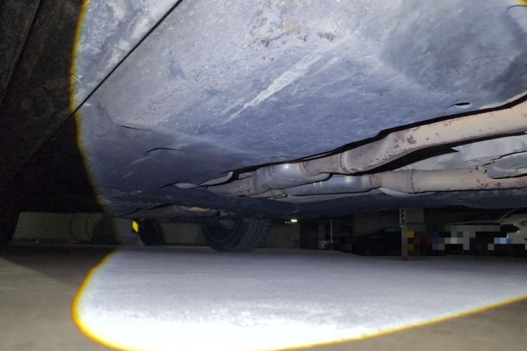 Used Audi Q7 2021 55 TFSI quattro S line Sport model Chassis Front Right