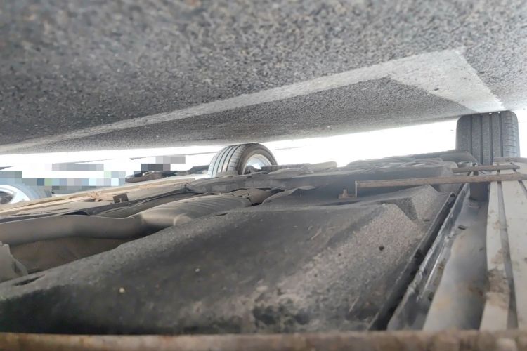 Used Audi Q7 2021 45 TFSI quattro S line Sport model Chassis Front Right