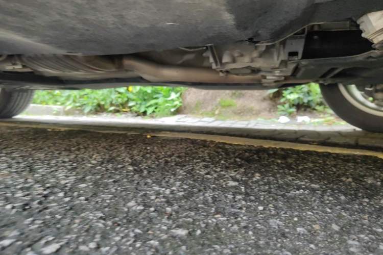 Used Audi Q7 2021 45 TFSI quattro S line Sport model Chassis Front Right