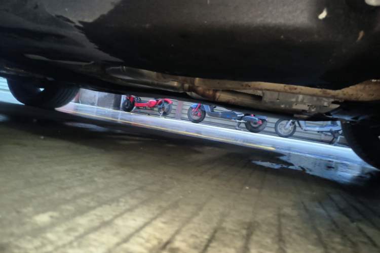 Used Audi Q7 2021 55 TFSI quattro S line Sport model Chassis Front Right