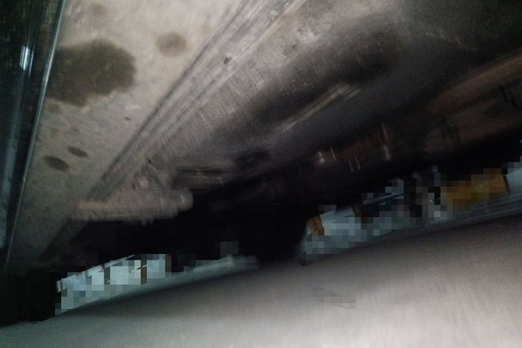 Used Audi Q7 2021 55 TFSI quattro S line Sport model Chassis Front Right