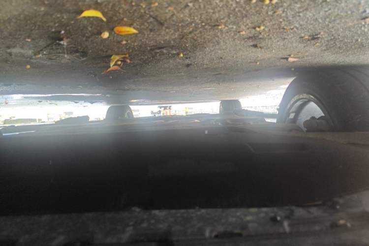 Used Audi Q7 2021 55 TFSI quattro S line Sport model Chassis Front