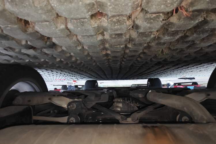 Used Audi Q7 2021 45 TFSI quattro S line Sport model Chassis Rear