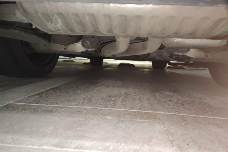 Used Audi Q7 2021 55 TFSI quattro S line Sport model Chassis Rear