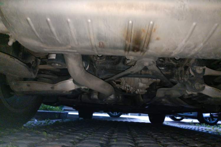 Used Audi Q7 2021 45 TFSI quattro S line Sport model Chassis Rear