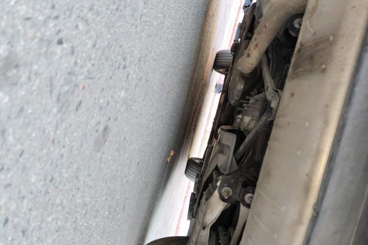 Used Audi Q7 2021 45 TFSI quattro S line Sport model Chassis Rear