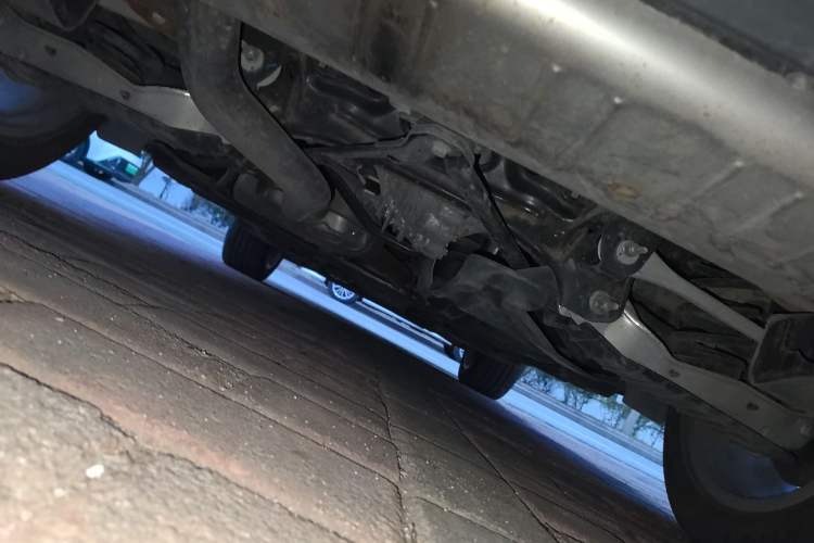 Used Audi Q7 2021 45 TFSI quattro S line Sport model Chassis Rear