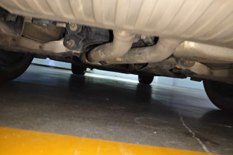 Used Audi Q7 2021 55 TFSI quattro S line Sport model Chassis Rear