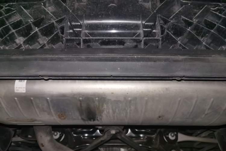 Used Audi Q7 2021 45 TFSI quattro S line Sport model Chassis Rear