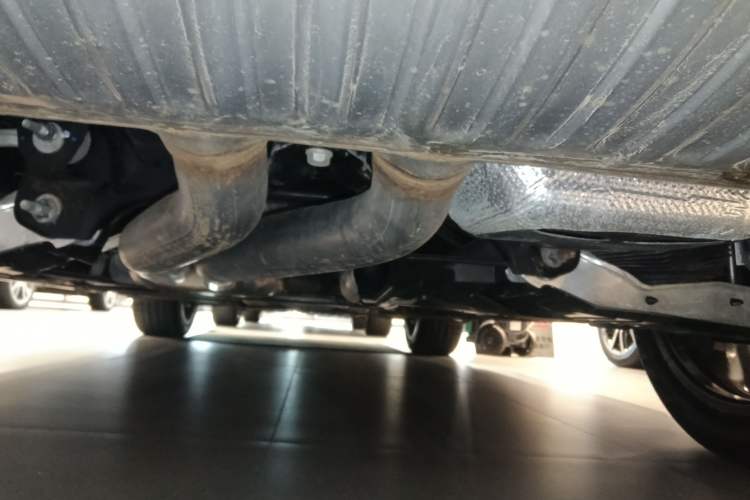 Used Audi Q7 2021 55 TFSI quattro S line Sport model Chassis Rear