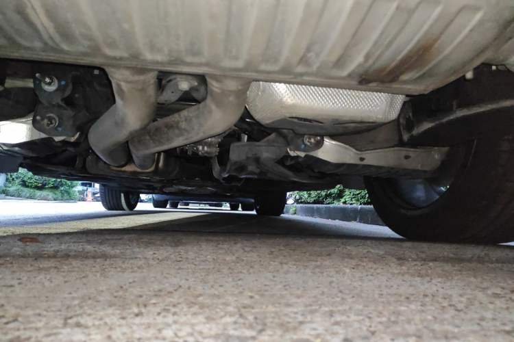 Used Audi Q7 2021 55 TFSI quattro S line Sport model Chassis Rear