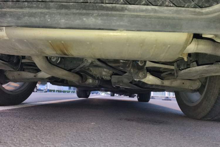 Used Audi Q7 2021 45 TFSI quattro S line Sport model Chassis Rear