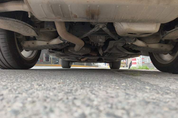 Used Audi Q7 2021 45 TFSI quattro S line Sport model Chassis Rear