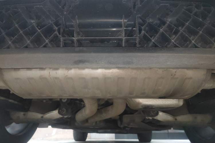 Used Audi Q7 2021 55 TFSI quattro S line Sport model Chassis Rear