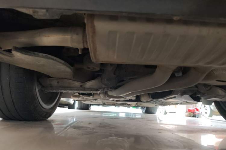 Used Audi Q7 2021 55 TFSI quattro S line Sport model Chassis Rear