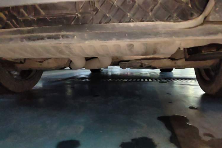 Used Audi Q7 2021 55 TFSI quattro S line Sport model Chassis Rear