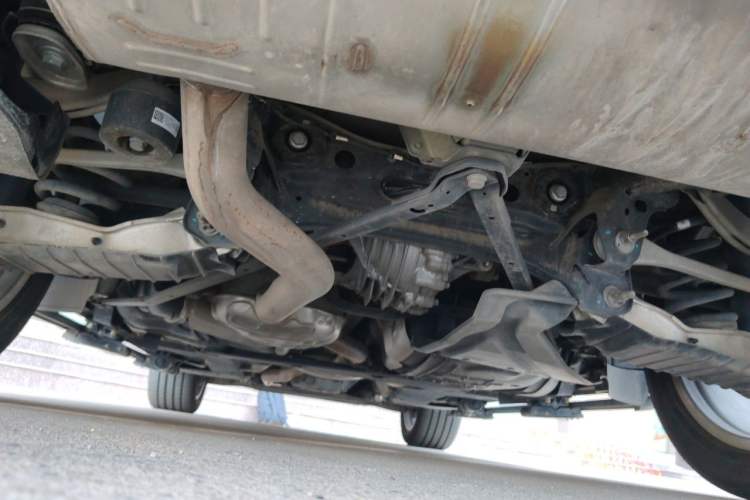 Used Audi Q7 2021 45 TFSI quattro S line Sport model Chassis Rear