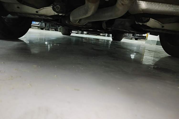 Used Audi Q7 2021 55 TFSI quattro S line Sport model Chassis Rear