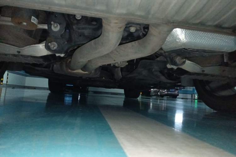 Used Audi Q7 2021 55 TFSI quattro S line Sport model Chassis Rear