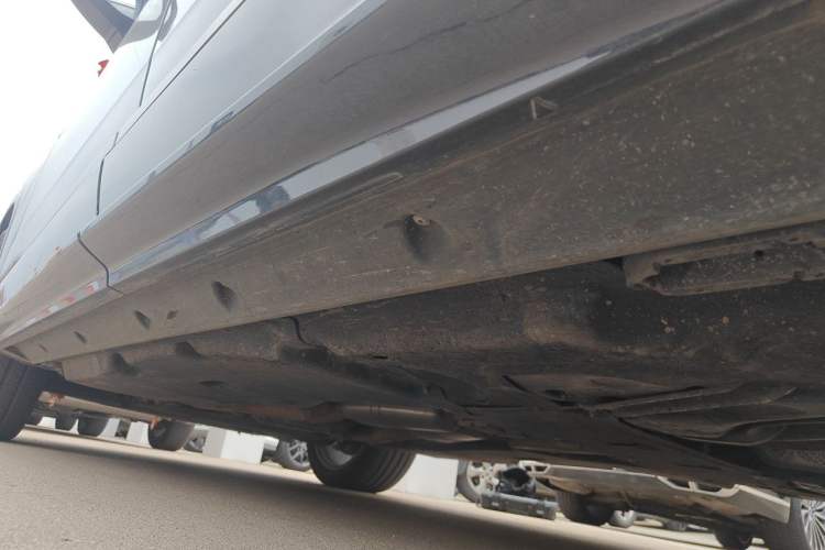 Used Audi Q7 2021 55 TFSI quattro S line Sport model Chassis Rear Left