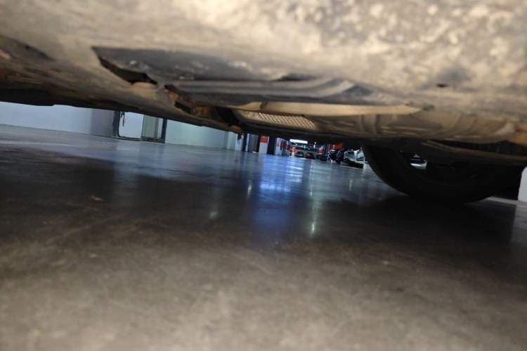 Used Audi Q7 2021 55 TFSI quattro S line Sport model Chassis Rear Left
