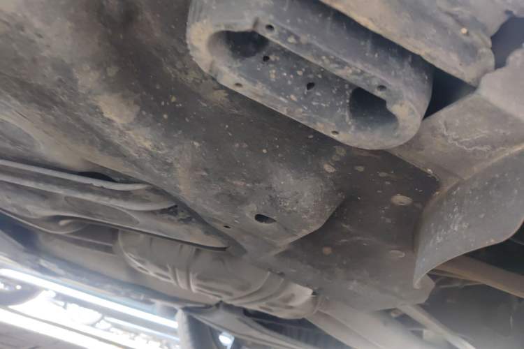Used Audi Q7 2021 55 TFSI quattro S line Sport model Chassis Rear Left