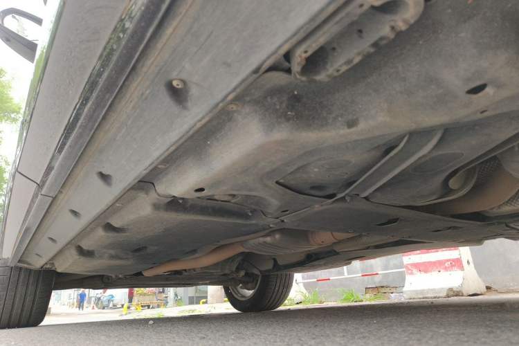 Used Audi Q7 2021 45 TFSI quattro S line Sport model Chassis Rear Left