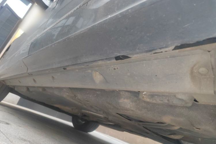 Used Audi Q7 2021 55 TFSI quattro S line Sport model Chassis Rear Left
