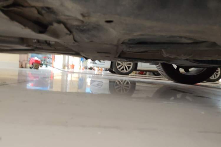 Used Audi Q7 2021 55 TFSI quattro S line Sport model Chassis Rear Left