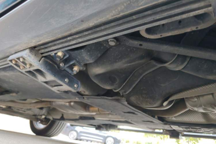 Used Audi Q7 2021 45 TFSI quattro S line Sport model Chassis Rear Left