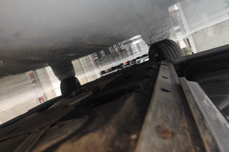Used Audi Q7 2021 55 TFSI quattro S line Sport model Chassis Rear Left