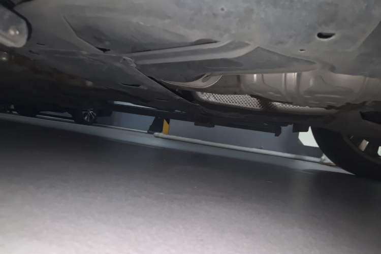 Used Audi Q7 2021 55 TFSI quattro S line Prestige Edition Chassis Rear Left
