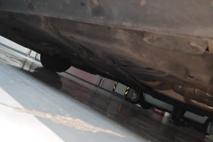 Used Audi Q7 2021 45 TFSI quattro S line Luxury Edition Chassis Rear Left