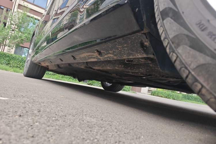 Used Audi Q7 2021 55 TFSI quattro S line Sport model Chassis Rear Left