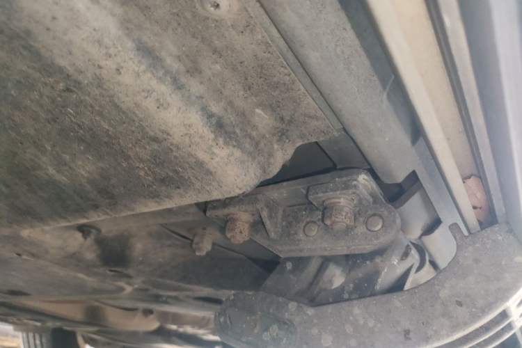 Used Audi Q7 2021 45 TFSI quattro S line Sport model Chassis Rear Left