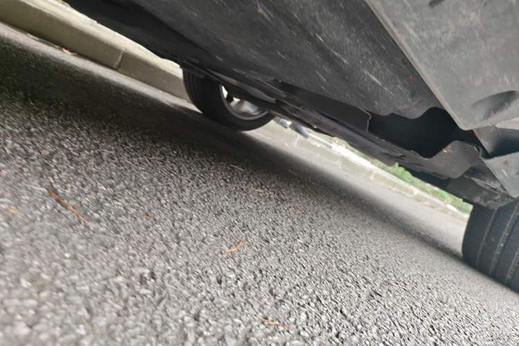 Used Audi Q7 2021 55 TFSI quattro S line Sport model Chassis Rear Left