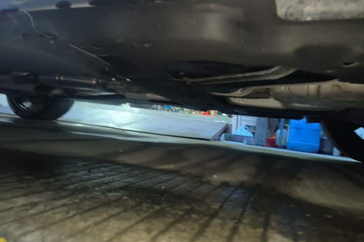 Used Audi Q7 2021 55 TFSI quattro S line Sport model Chassis Rear Left