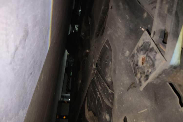 Used Audi Q7 2021 55 TFSI quattro S line Sport model Chassis Rear Left