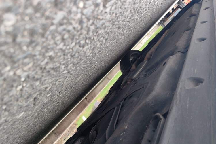 Used Audi Q7 2021 55 TFSI quattro S line Sport model Chassis Rear Left