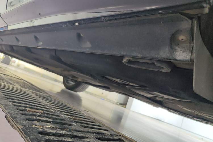 Used Audi Q7 2021 55 TFSI quattro S line Sport model Chassis Rear Left