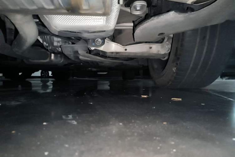 Used Audi Q7 2021 55 TFSI quattro S line Sport model Chassis Rear Right