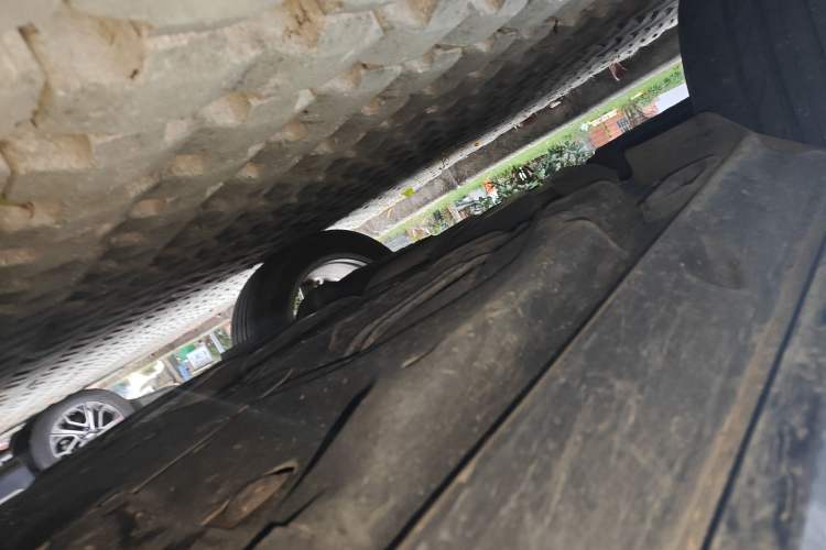 Used Audi Q7 2021 45 TFSI quattro S line Sport model Chassis Rear Right