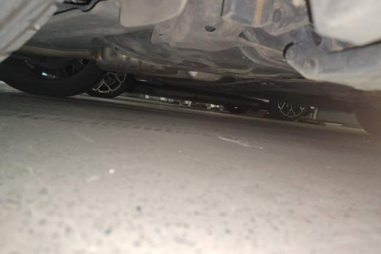 Used Audi Q7 2021 55 TFSI quattro S line Sport model Chassis Rear Right