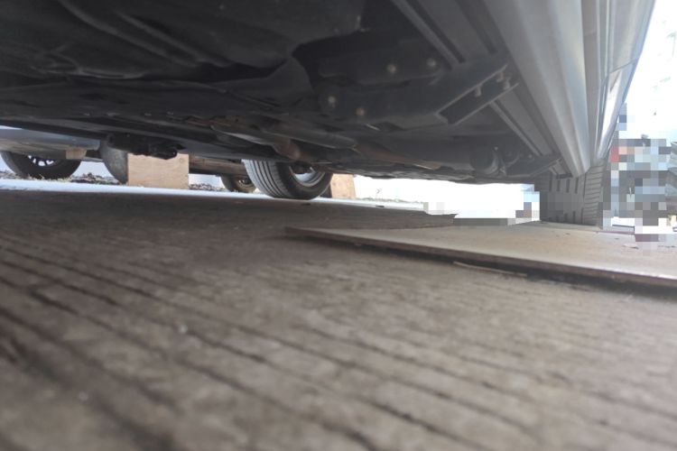 Used Audi Q7 2021 55 TFSI quattro S line Sport model Chassis Rear Right