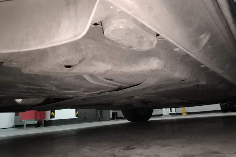 Used Audi Q7 2021 55 TFSI quattro S line Sport model Chassis Rear Right
