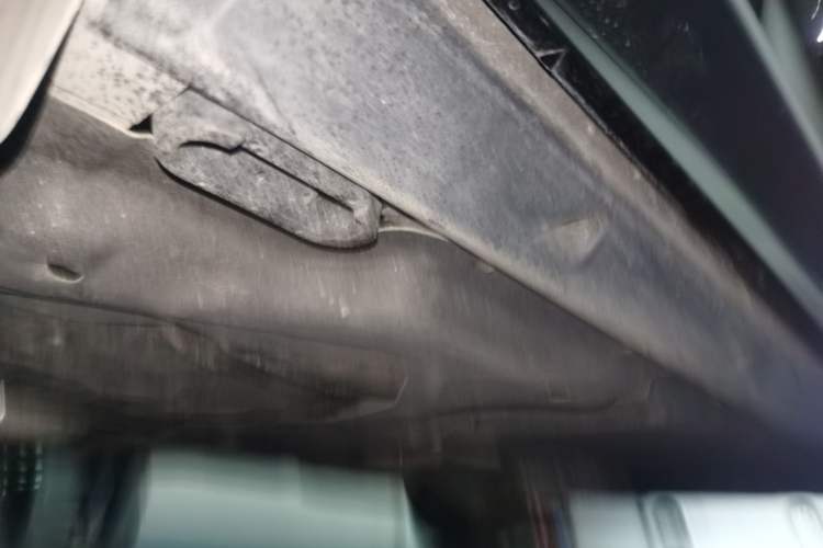 Used Audi Q7 2021 45 TFSI quattro S line Sport model Chassis Rear Right