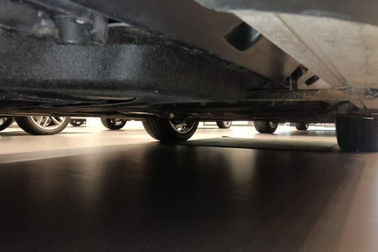Used Audi Q7 2021 55 TFSI quattro S line Sport model Chassis Rear Right
